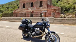 Moto Guzzi Bellagio (2007 - 14)  (10)