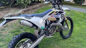 Husqvarna TE 300i (2019) 