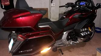 Honda GL 1800 Gold Wing DCT (2020) usata