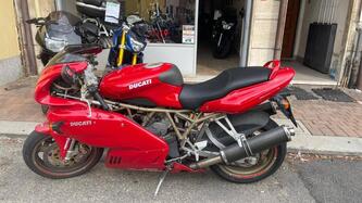 Ducati SuperSport 750 (1999 - 02)