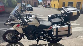 Benelli TRK 502X (2018 - 20)