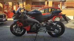 Aprilia RS 660 (2020 - 24) 