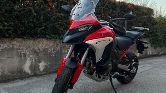 Ducati Multistrada V4 Rally (2023 - 25) usata