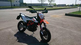 KTM 690 SMC R (2019 - 20)