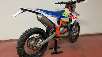 KTM 350 EXC-F Six Days (2022) usata