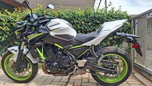 Kawasaki Z 650 (2021 - 24) 