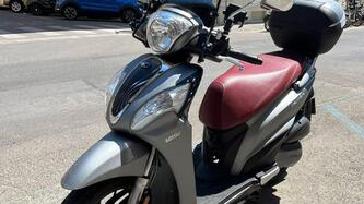 Kymco People 125i One (2016 - 20) usata