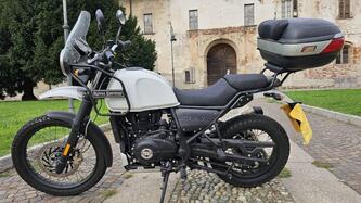 Royal Enfield Himalayan 411 (2017 - 20) usata