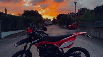 Betamotor RR 50 Motard (2018 - 20) usata