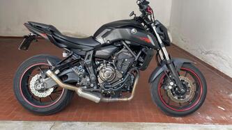 Yamaha MT-07 (2018 - 20) usata