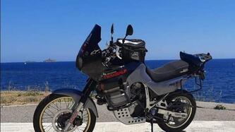 Honda Transalp XL 600V (1991 - 93)