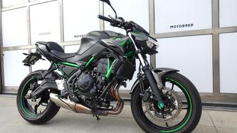Kawasaki Z 650 (2021 - 24) usata