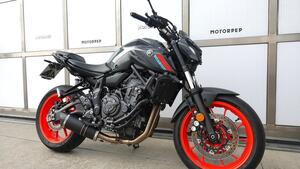 Yamaha MT-07 (2021 - 24) 