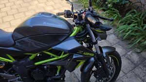 Kawasaki Z 125 (2021 - 25) 