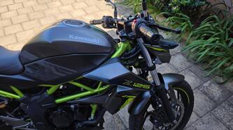Kawasaki Z 125 (2021 - 25) usata