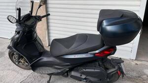 Piaggio Beverly 400 S ABS-ASR (2021 - 24) 