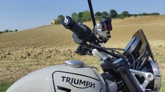 Triumph Scrambler 1200 X (2024 - 25) usata