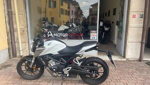 Honda CB 125 R (2018 - 20) 