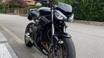 Triumph Street Triple RS (2020 - 22) usata