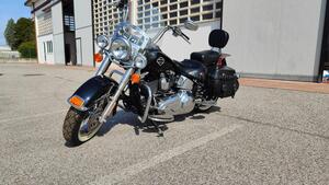 Harley-Davidson 1690 Heritage Classic (2011 - 17) - FLSTC 