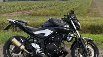 Yamaha MT-03 (2016 - 17) usata