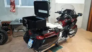 Honda GL 1800 Gold Wing DCT (2020)  (9)