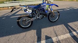 Yamaha YZ 125 (2014) 