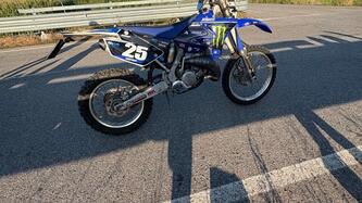 Yamaha YZ 125 (2014) usata