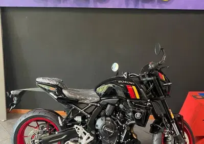 Suzuki GSX-8TT (2025 - 26) - Annuncio 9821780