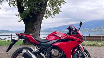 Honda CBR 500 R ABS (2017 - 18) usata