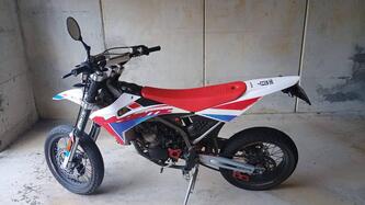 Fantic Motor Motard 50 M Performance 2t (2019)