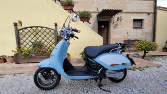 Aprilia Habana 125 Custom (1999 - 01) usata