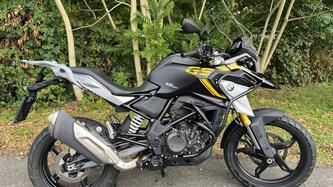 Bmw G 310 GS Edition 40 Years GS (2021) usata