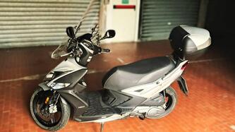 Kymco Agility 150i R16 + ABS (2017 - 20)