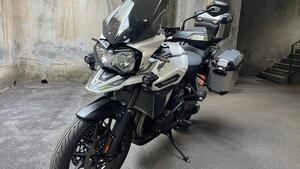 Triumph Tiger Explorer XR 1215 ABS (2016 - 17) 