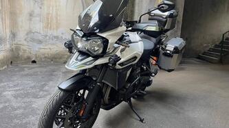 Triumph Tiger Explorer XR 1215 ABS (2016 - 17)