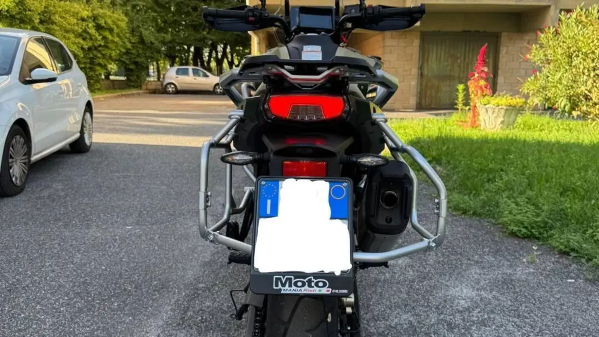 CFMOTO 800MT Limited Edition (2023 - 25)  (4)