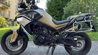 CFMOTO 800MT Limited Edition (2023 - 25) usata