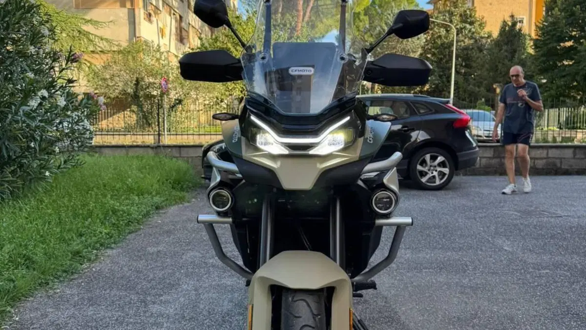 CFMOTO 800MT Limited Edition (2023 - 25)  (3)