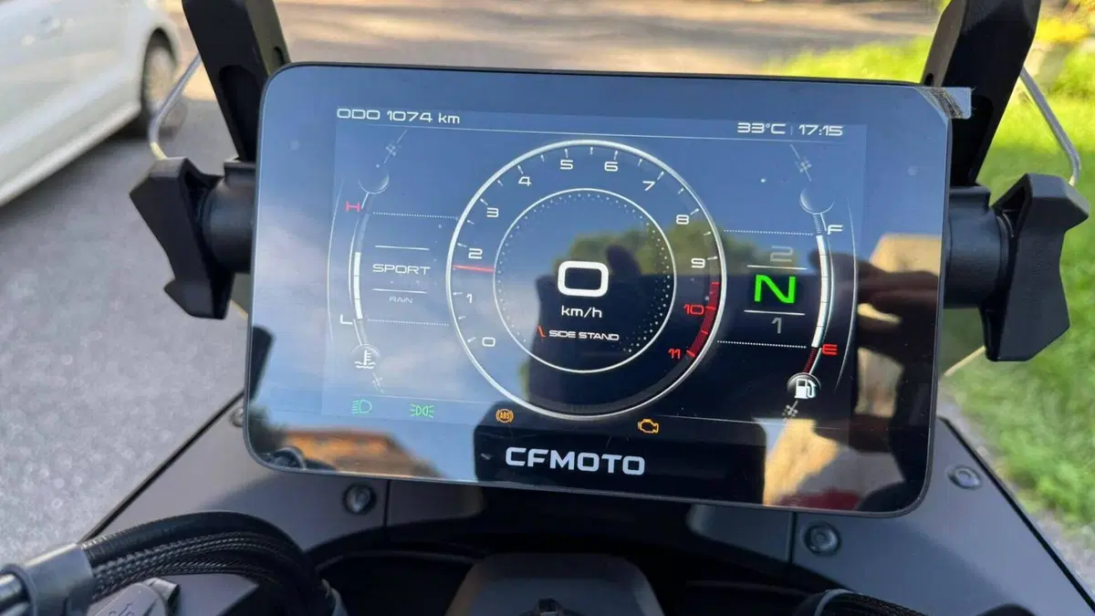 CFMOTO 800MT Limited Edition (2023 - 25)  (5)