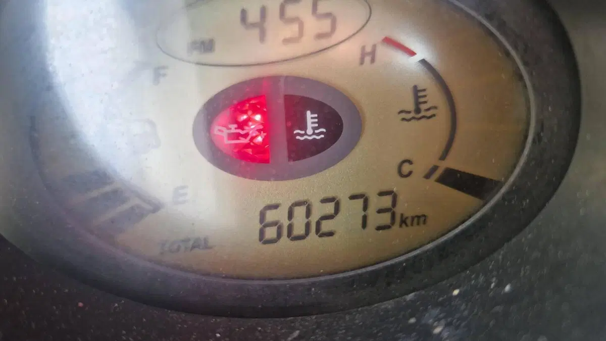 Honda Silver Wing 400 (2006 - 09)  (4)