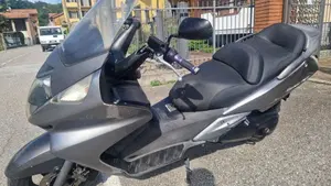 Honda Silver Wing 400 (2006 - 09)  (5)