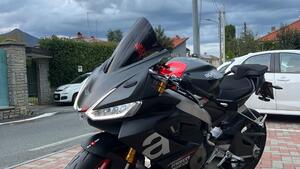 Aprilia RS 660 (2020 - 24) 