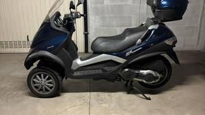 Piaggio MP3 400 i.e. (2010 - 11) 