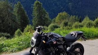 Honda CB 1000 R Black Edition (2021 - 25) usata