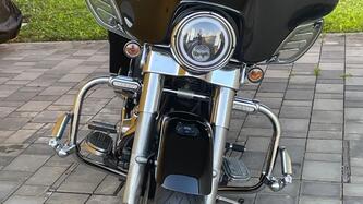 Harley-Davidson 1584 Street Glide (2007) - FLHX usata