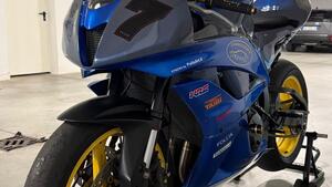 Honda CBR 600 RR (2009 - 12) 