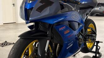 Honda CBR 600 RR (2009 - 12) usata