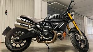 Ducati Scrambler 1100 Sport Pro (2020 - 25) 