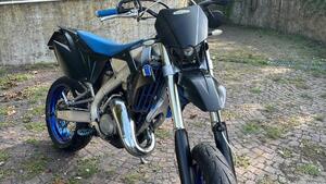 Tm Moto SMR 125 Fi 2t (2021 - 22) 